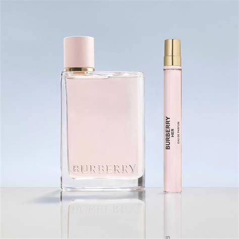 burberry her edp รีวิว|burberry her เข้มข้น.